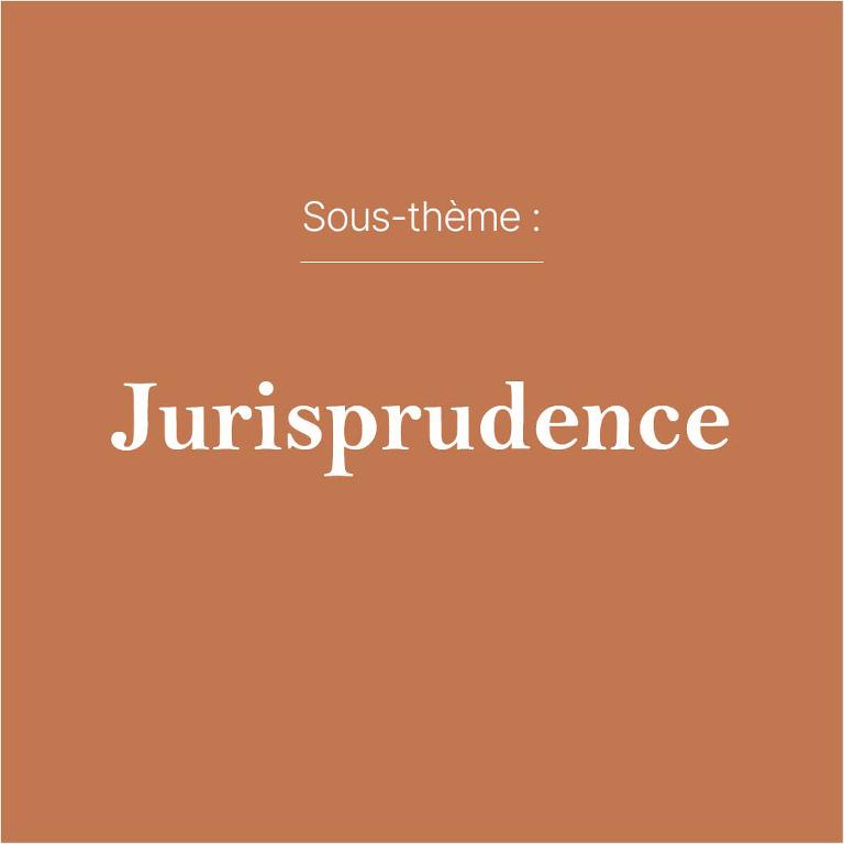 Jurisprudence