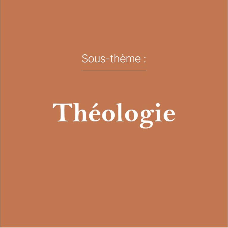 Théologie