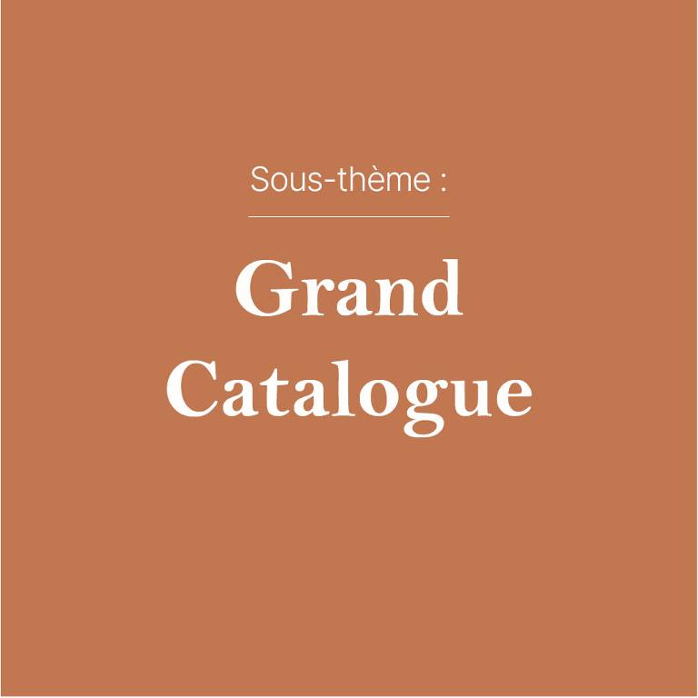 Grand Catalogue