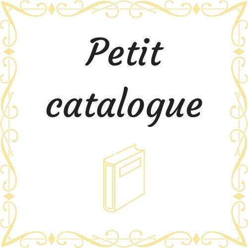 Petit Catalogue