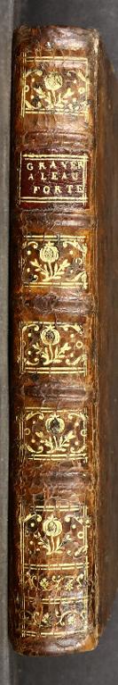 De la manière de graver à l'eau forte et au burin