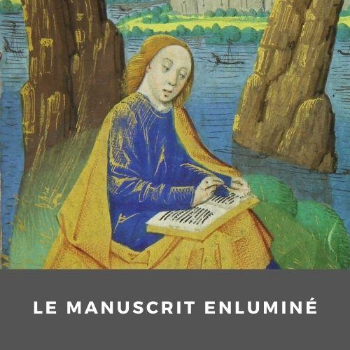 Le manuscrit enluminé