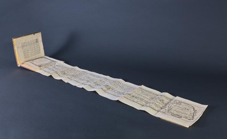 Histoire des grands chemins de l'empire Romain