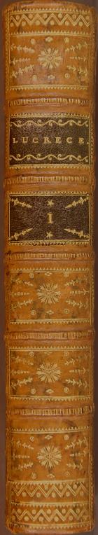 De la nature des choses