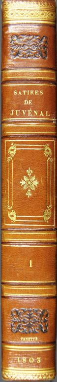 Satires de Juvénal