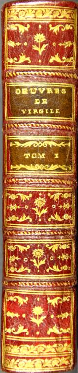Les œuvres de Virgile