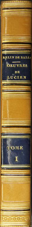 Œuvres de Lucien