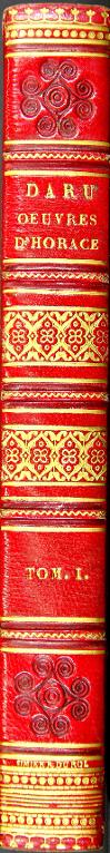 Œuvres complètes d'Horace