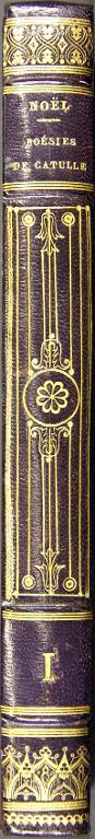 Traduction complète des poésies de Catulle