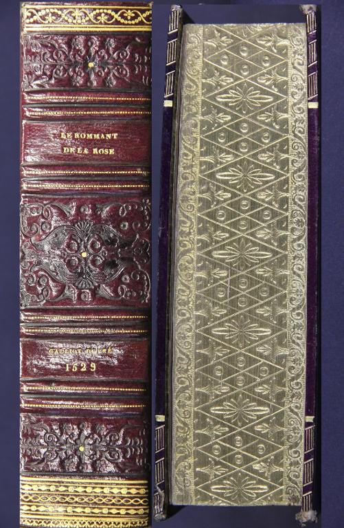 Le rommant de la rose