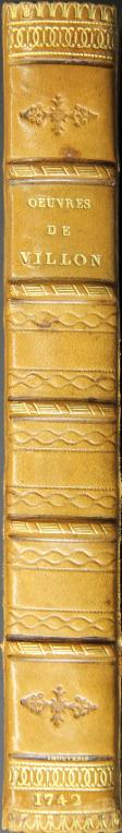 Œuvres de François Villon