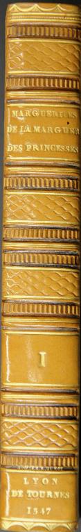 Les marguerites de la marguerite des princesses très illustre royne de Navarre