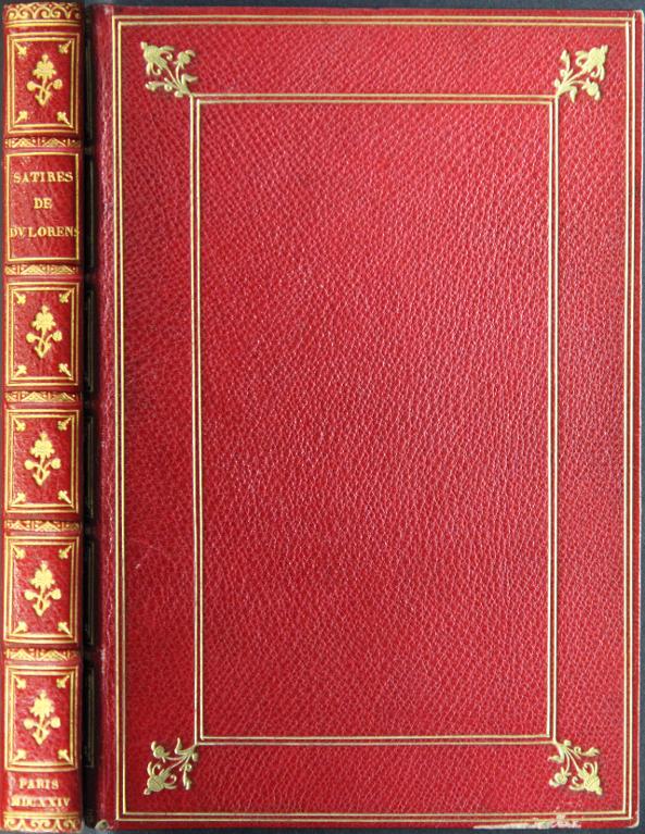 Les satires du sieur du Lorenz