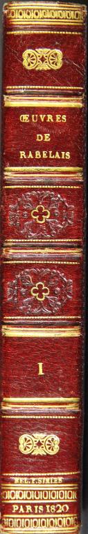 Œuvres de Rabelais