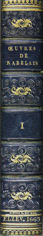 Œuvres de Rabelais