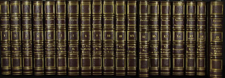 Collection de facéties