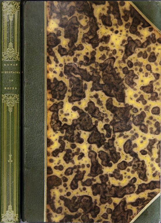 Roman d'Eustache le Moine