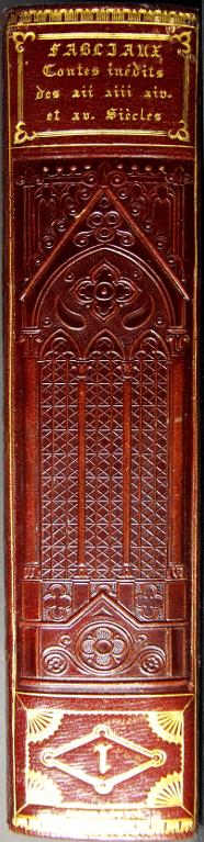 Nouveau recueil de fabliaux et contes