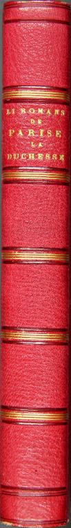 Li Romans de Parise la Duchesne