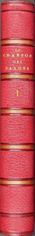 La chanson des Saxons