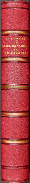 Li Romans de Raoul de Cambrai