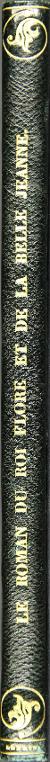 Le roman du roi Flore et de la belle Jeanne