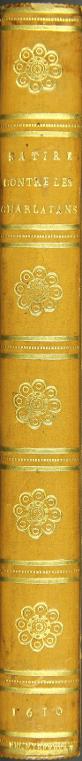Satire contre les charlatans