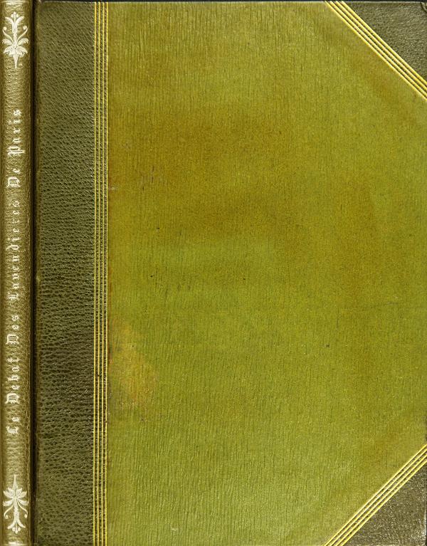 Le débat des lavendières de Paris avec leur caquet