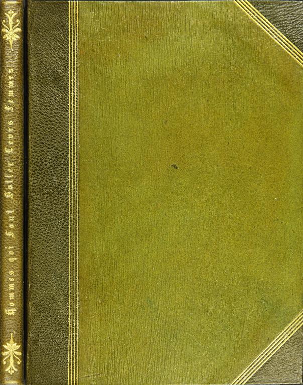 Discours facétieux des hommes