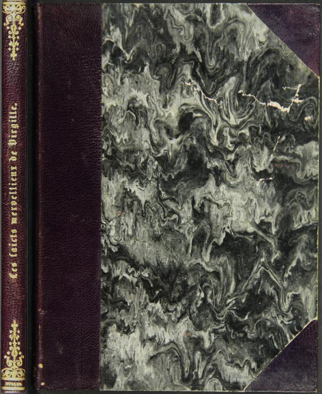 Les faits merveilleux de Virgile