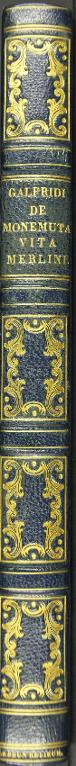 Vie de Merlin