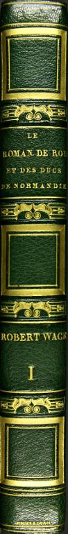 Le roman de Rou et des ducs de Normandie