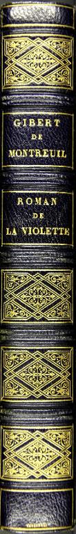 Gérard de Nevers ou le Roman de la violette