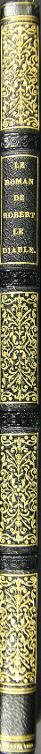 Le roman de Robert le Diable en vers du XIIe siècle