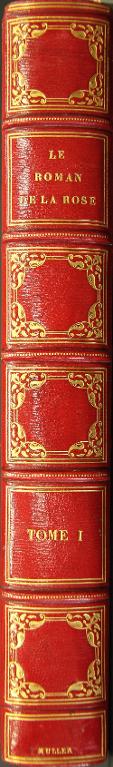 Le roman de la rose