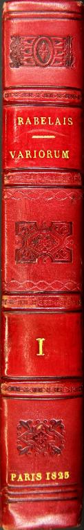 Œuvres de Rabelais