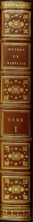 Œuvres de Maitre François Rabelais