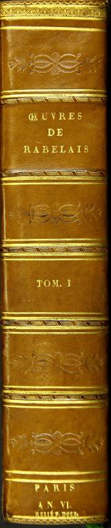 Œuvres de Maitre François Rabelais