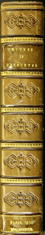 Les premières œuvres de Philippe Desportes