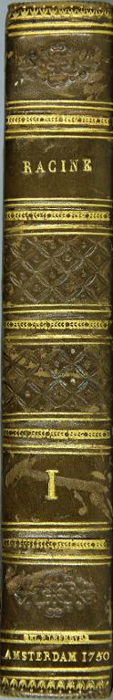 Œuvres de Racine