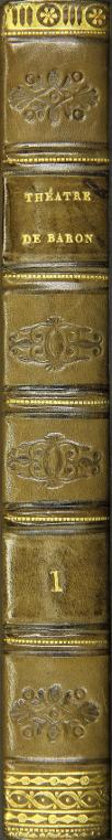 Le théâtre de Monsieur Baron