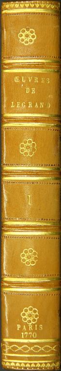 Œuvres de Le Grand