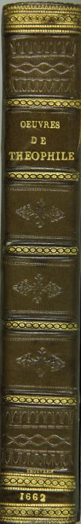 Œuvres de Théophile