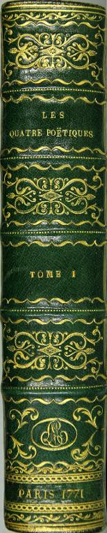 Les quatre poétiques