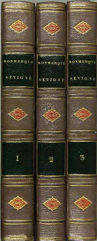 Lettres de Madame de Sévigné, de sa famille et de ses amis