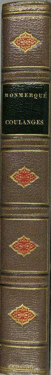Mémoires de M. de Coulanges