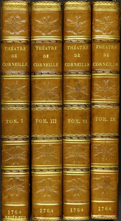 Œuvres complètes de Corneille