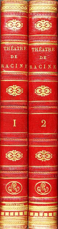 Théâtre complet de Jean Racine
