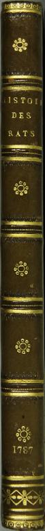 Histoire des rats pour servir à l'histoire universelle