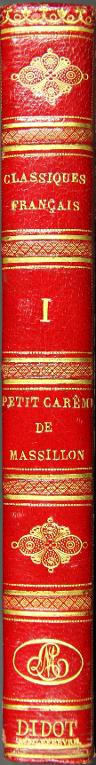 Collection des meilleurs ouvrages de la langue française dédiée aux amateurs de l'art typographique